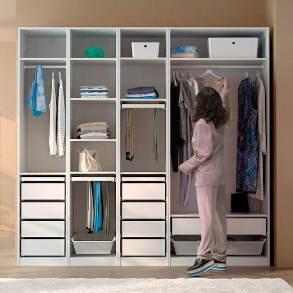 Armoire Dressing - Designix