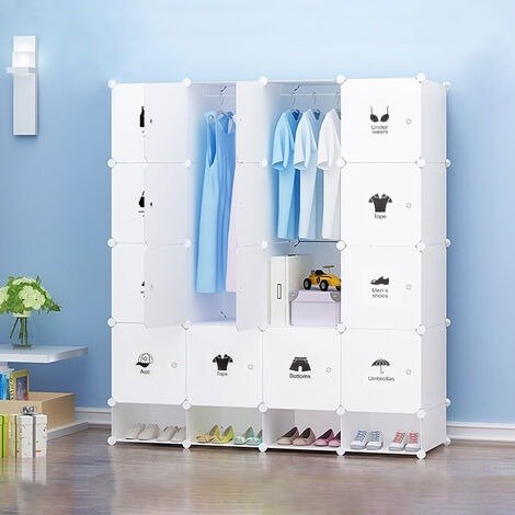 Armoire en Plastique - Designix