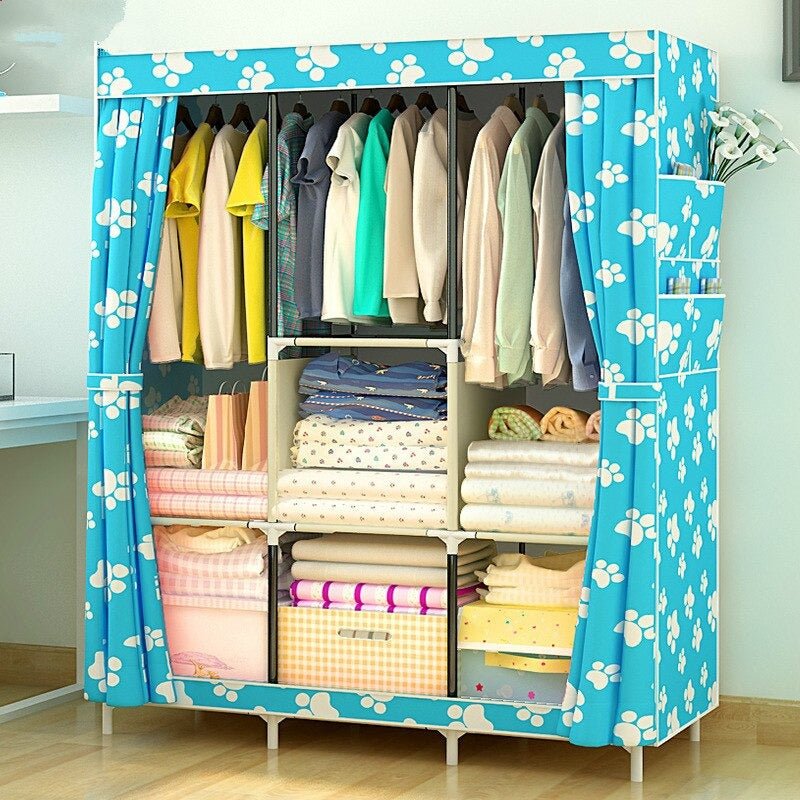 Armoire en Tissu - Designix