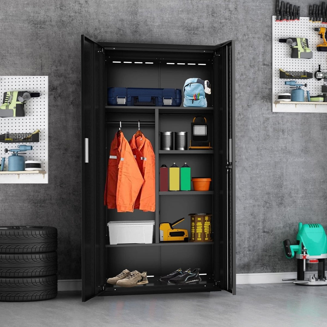 Armoire Garage - Designix