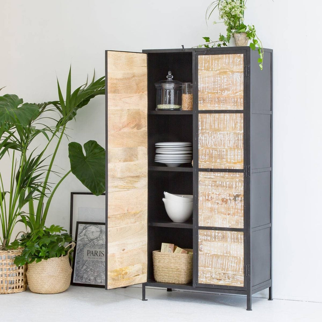 Armoire Industrielle - Designix