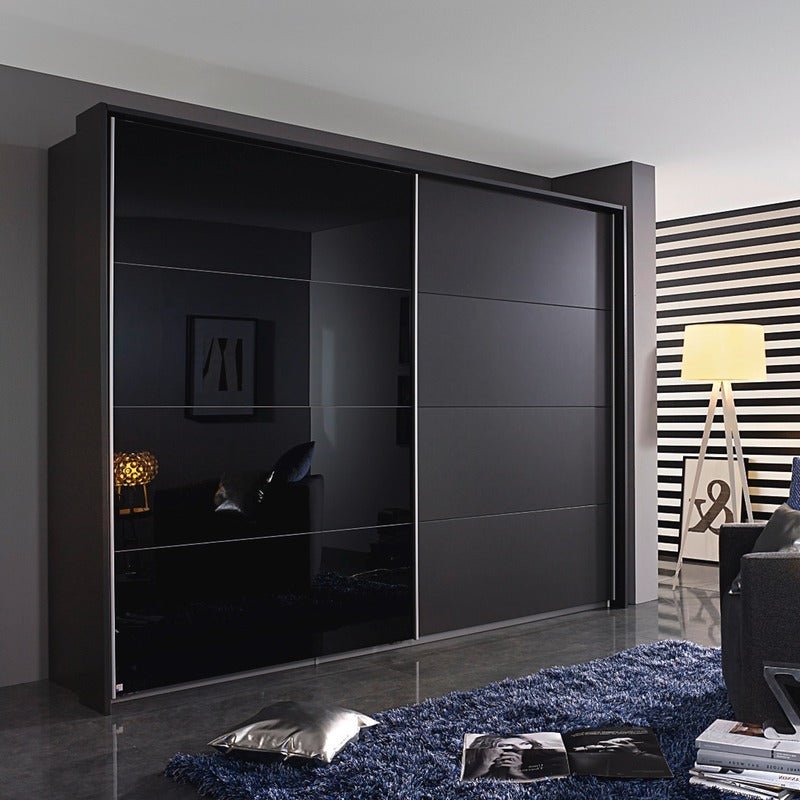 Armoire Noir - Designix
