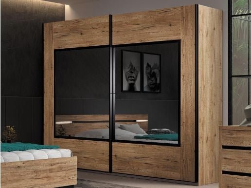 Armoire Porte Coulissantes - Designix