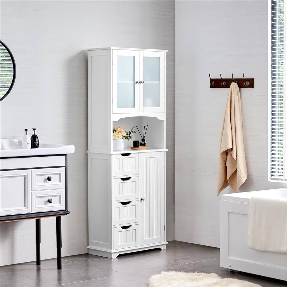 Armoire Salle de Bain - Designix