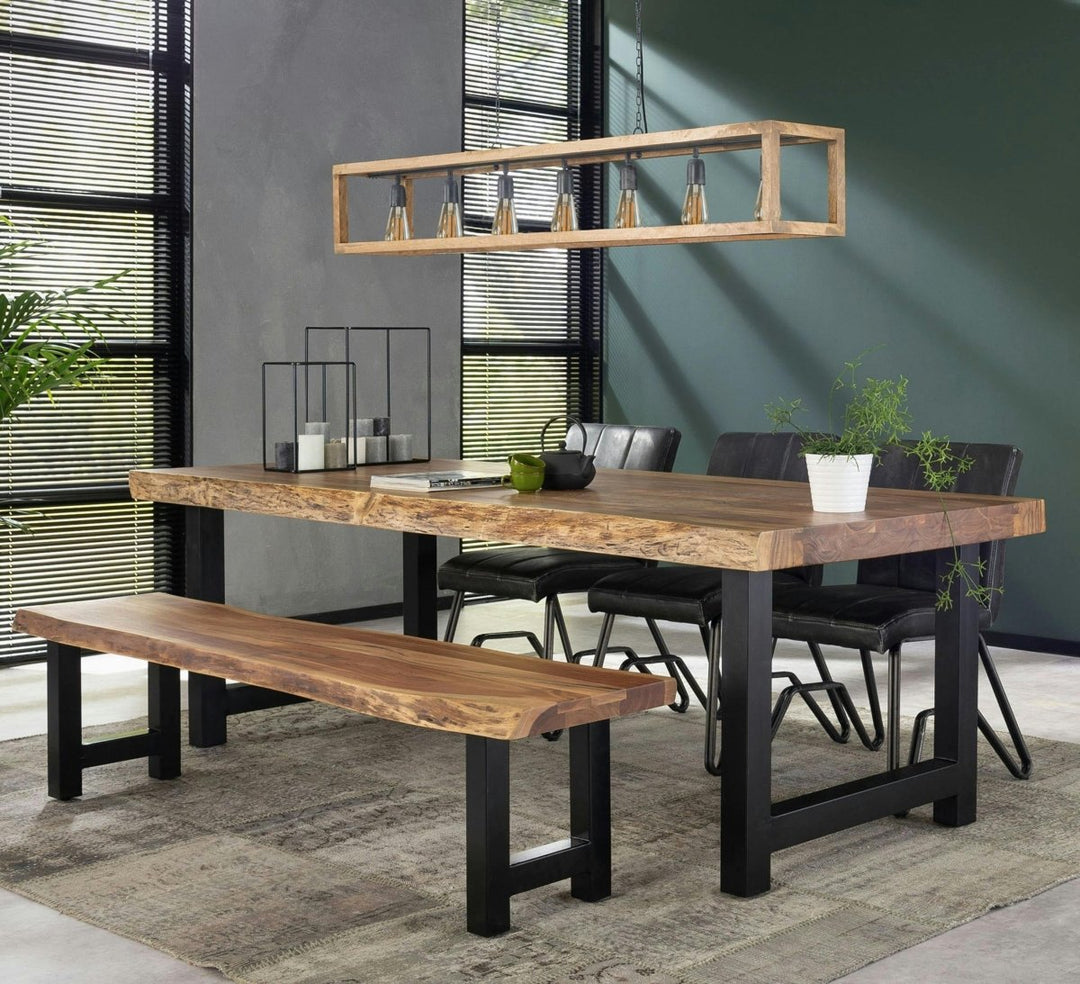Banc en Bois - Designix