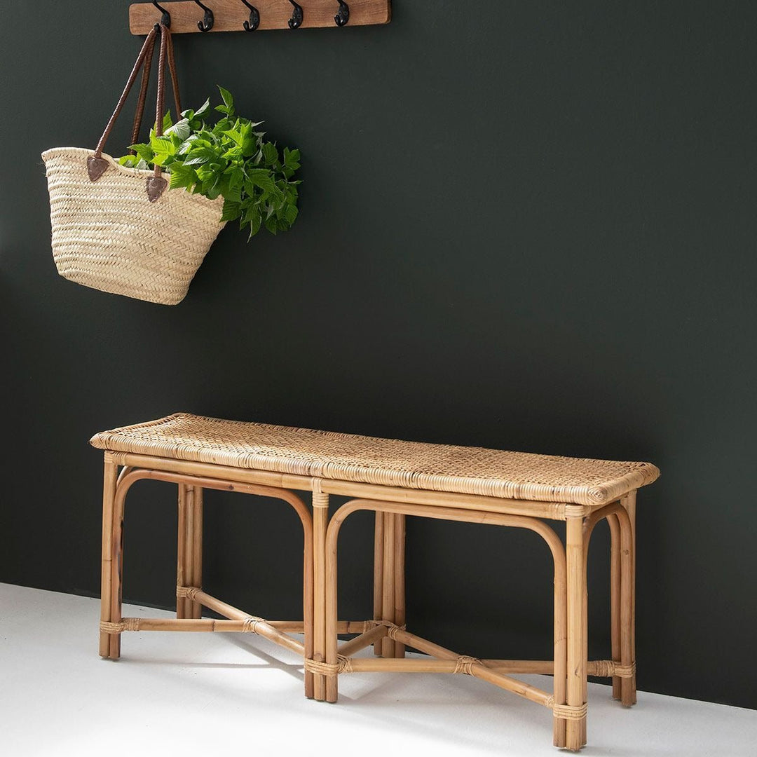 Banc en Rotin - Designix
