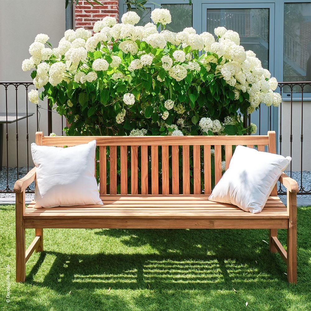 Banc Extérieur - Designix