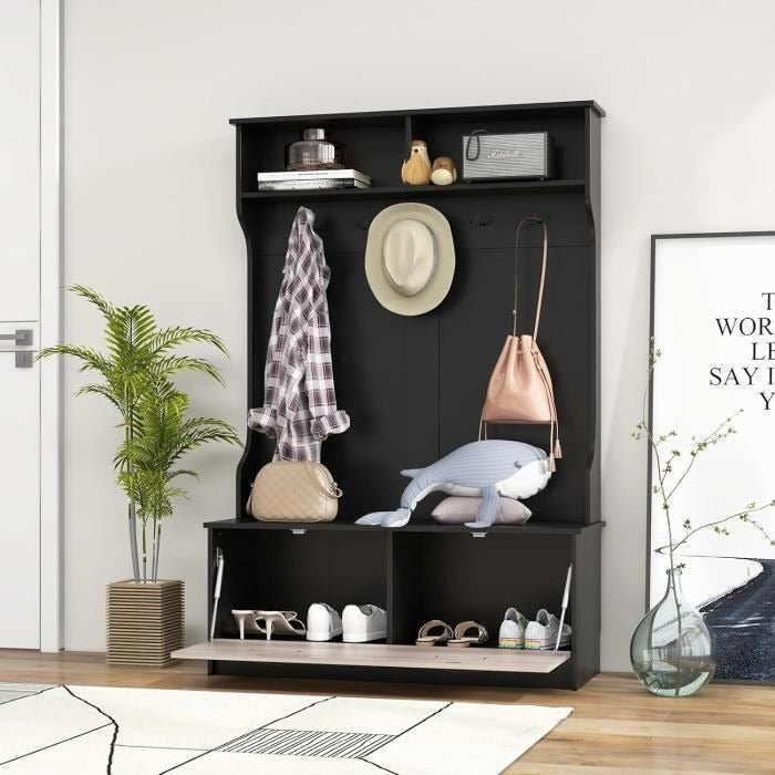Banc Porte Manteau - Designix