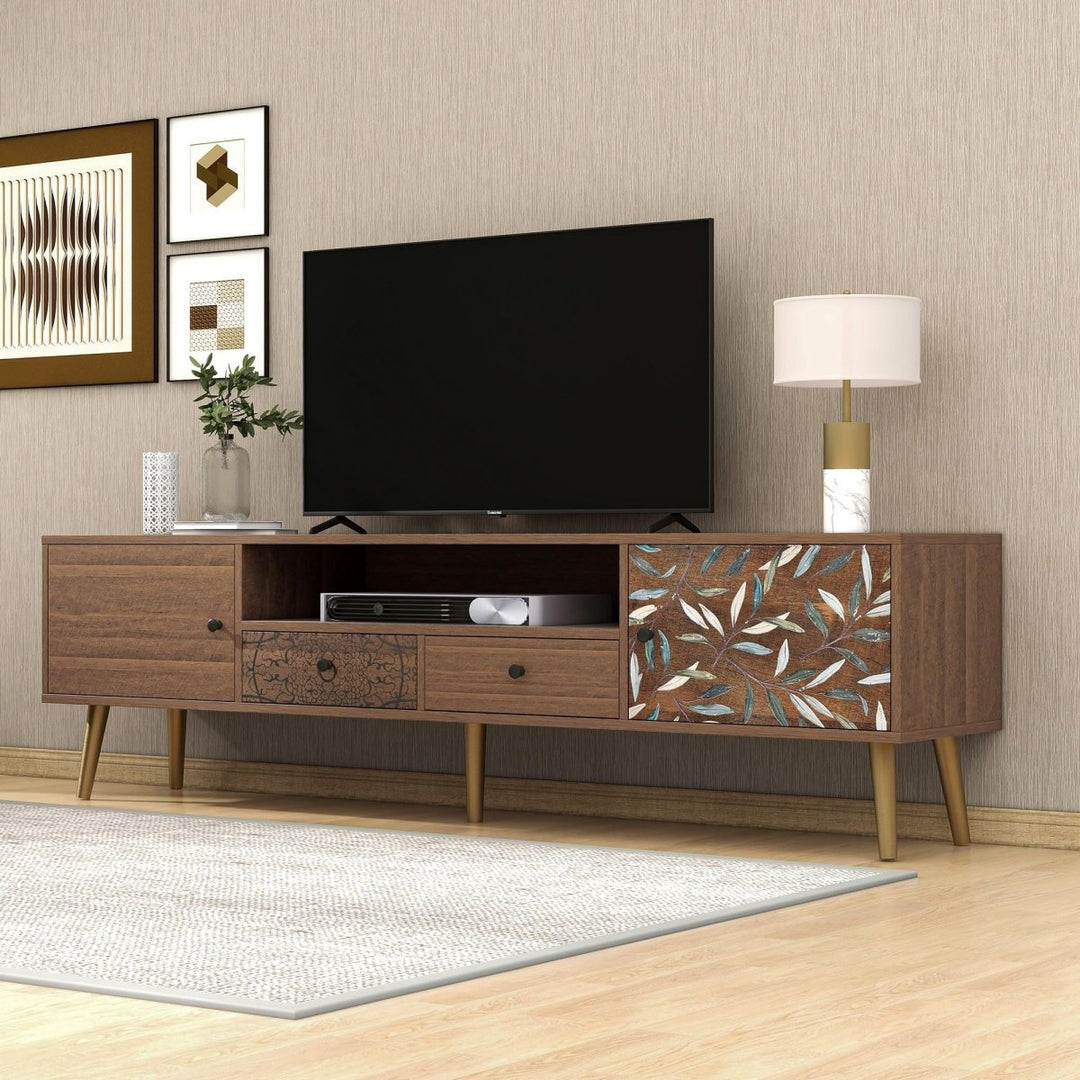 Banc TV Retro - Designix