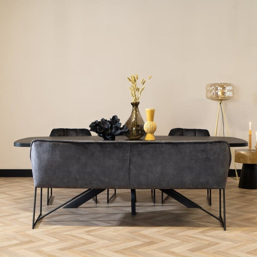 Banc Velours - Designix