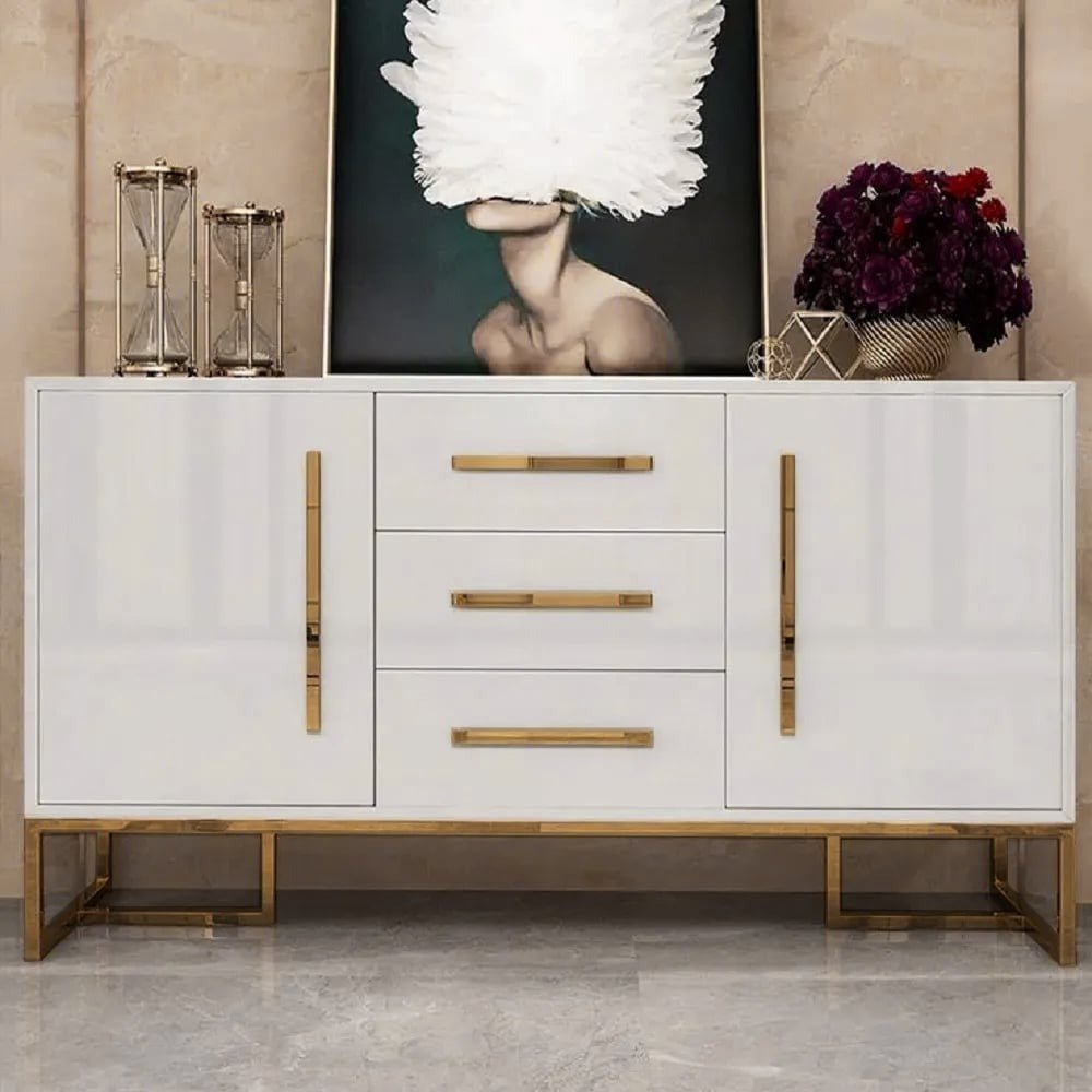 Buffet Blanc - Designix