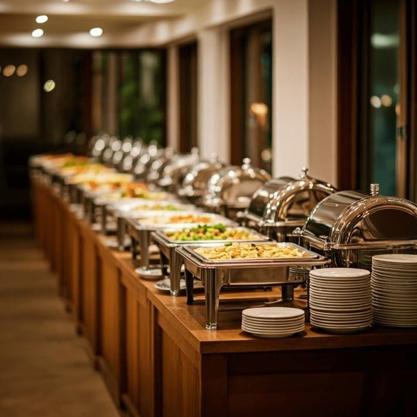 Buffet Design - Designix