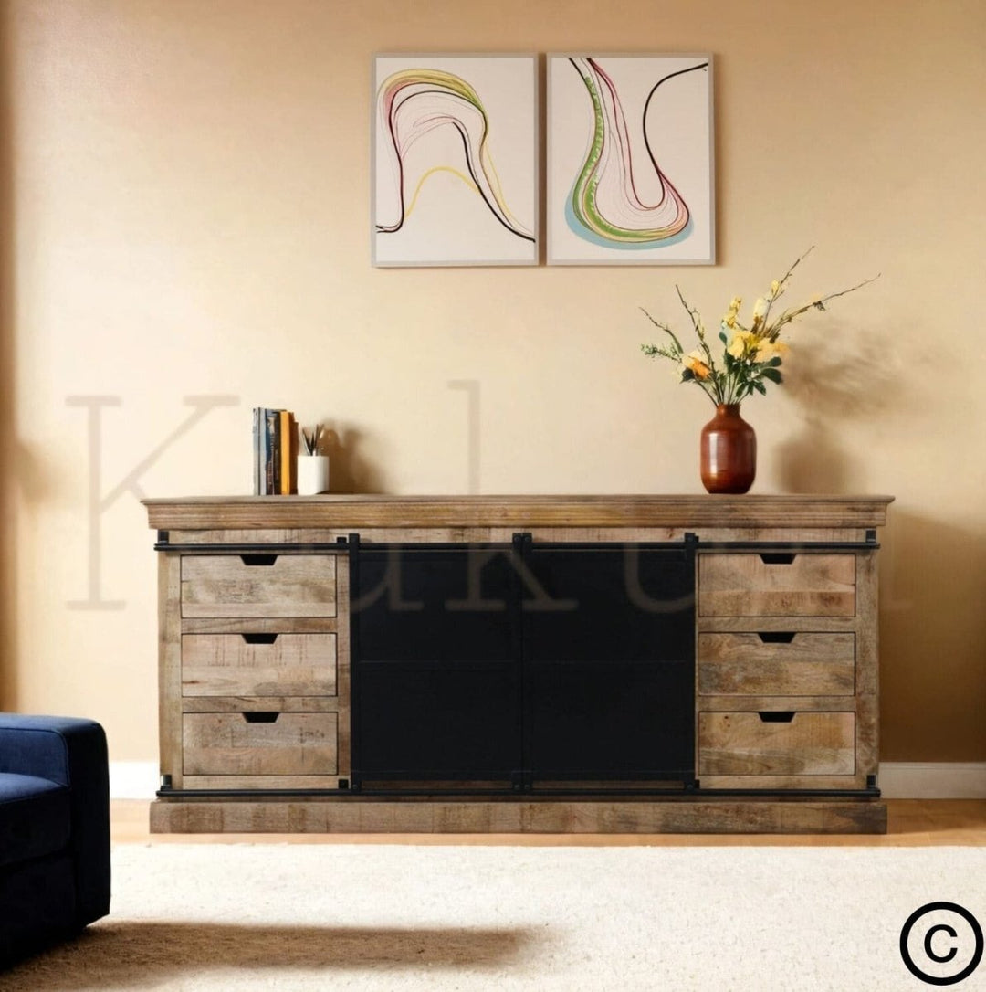 Buffet Industriel - Designix