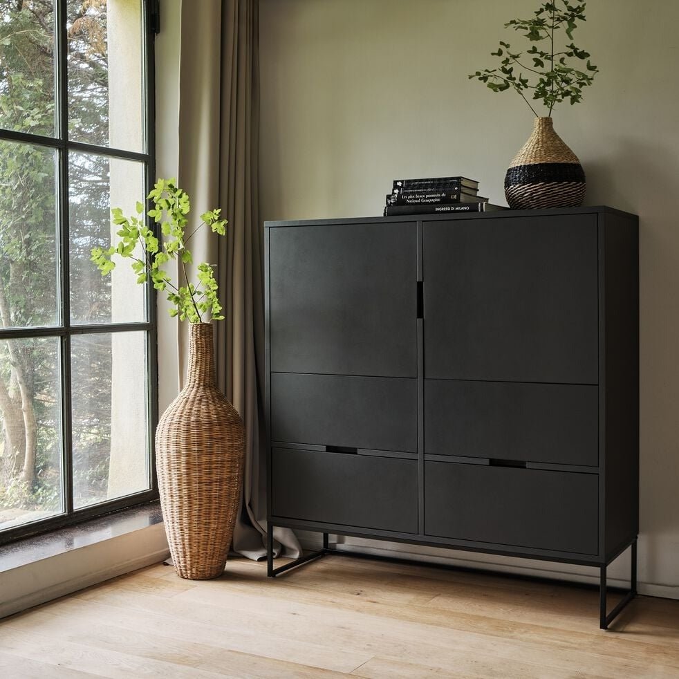 Buffet Noir - Designix