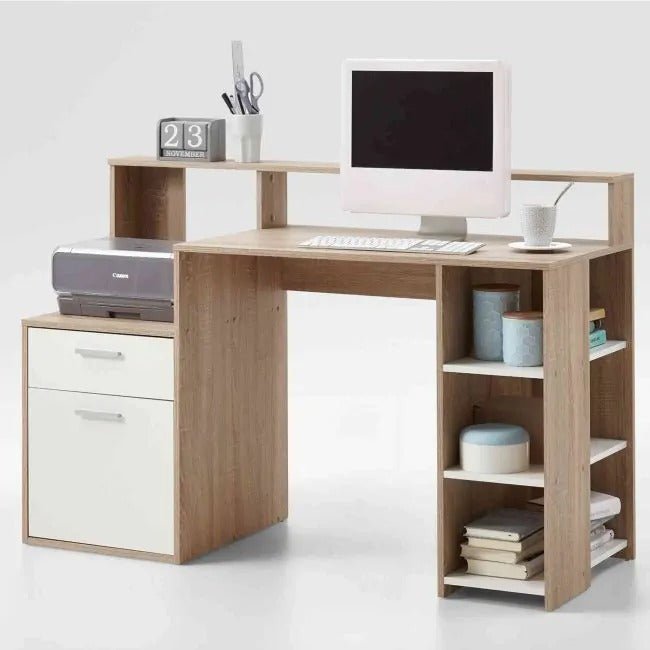 Bureau avec Tiroir - Designix