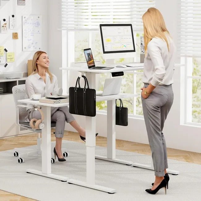 Bureau Debout Assis - Designix