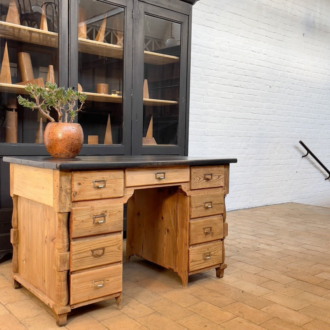 Bureau en Bois - Designix