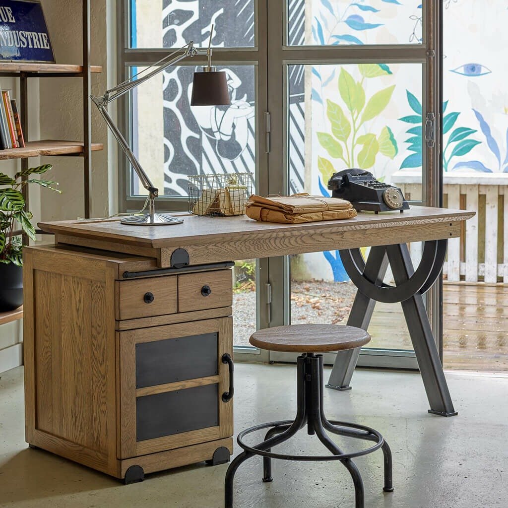 Bureau Extensible - Designix