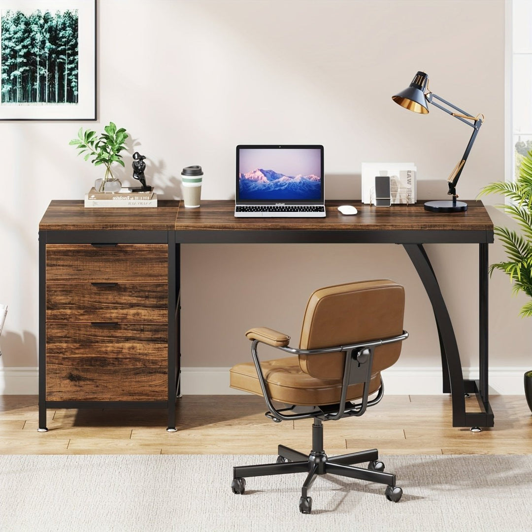 Bureau Industriel - Designix