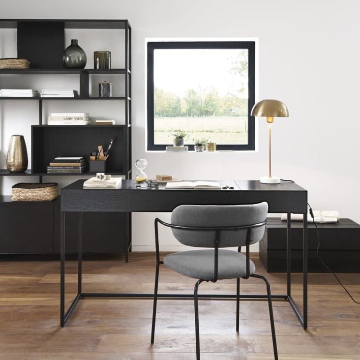 Bureau Noir - Designix