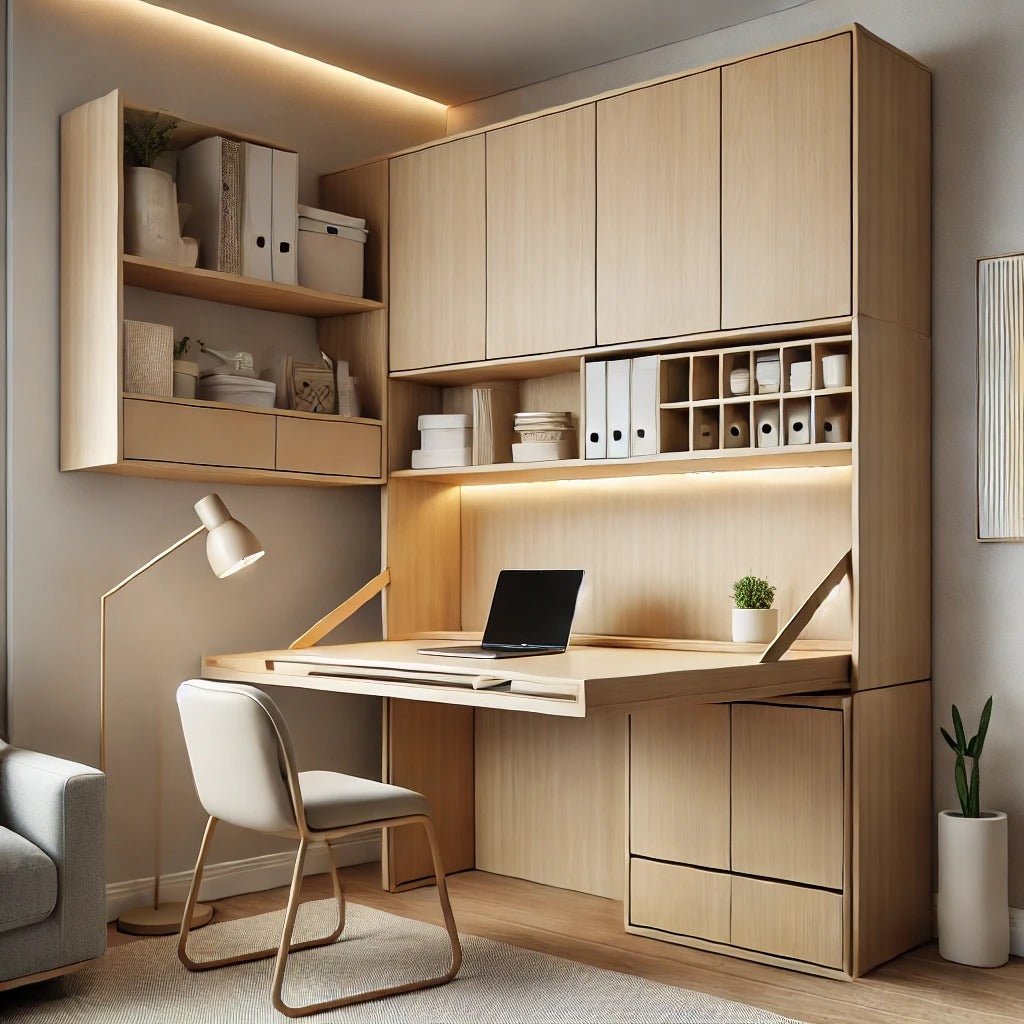 Bureau Petits Espaces - Designix