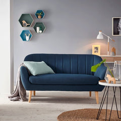 Canapé Bleu