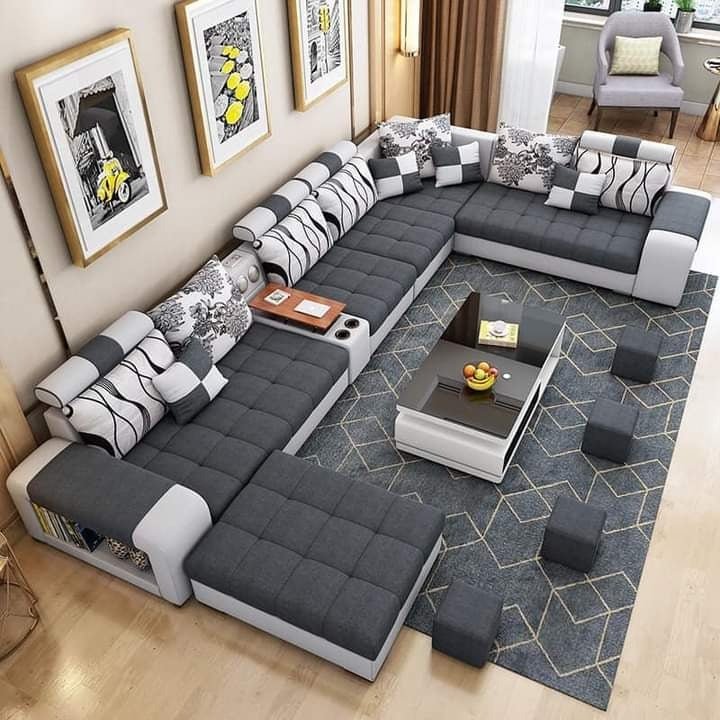Canapé Marocain - Designix