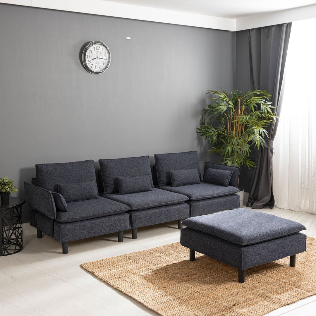 Canapé Modulable - Designix