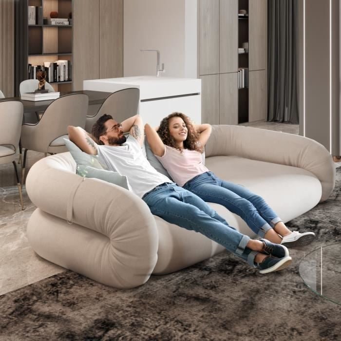 Canapé Pouf - Designix