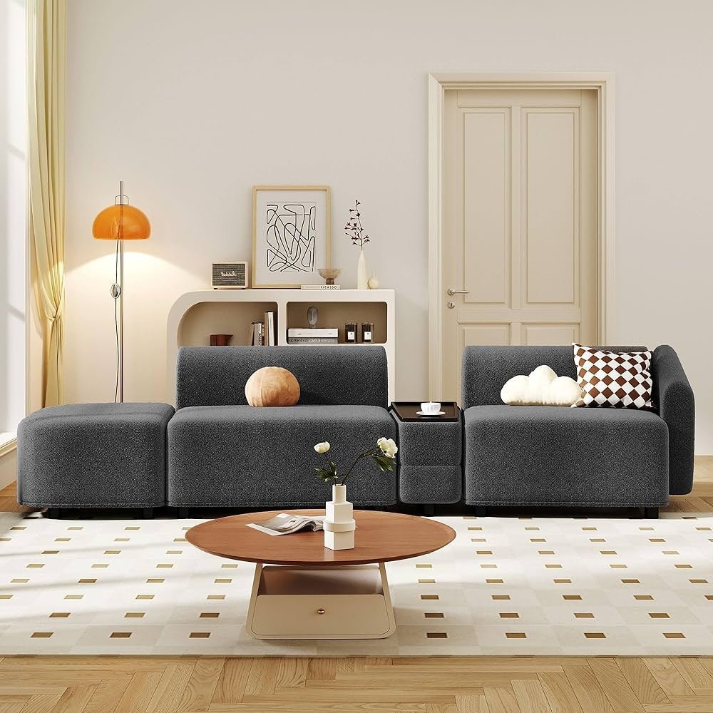 Canapé Repose Pied - Designix