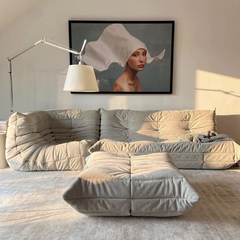 Canapé Togo - Designix