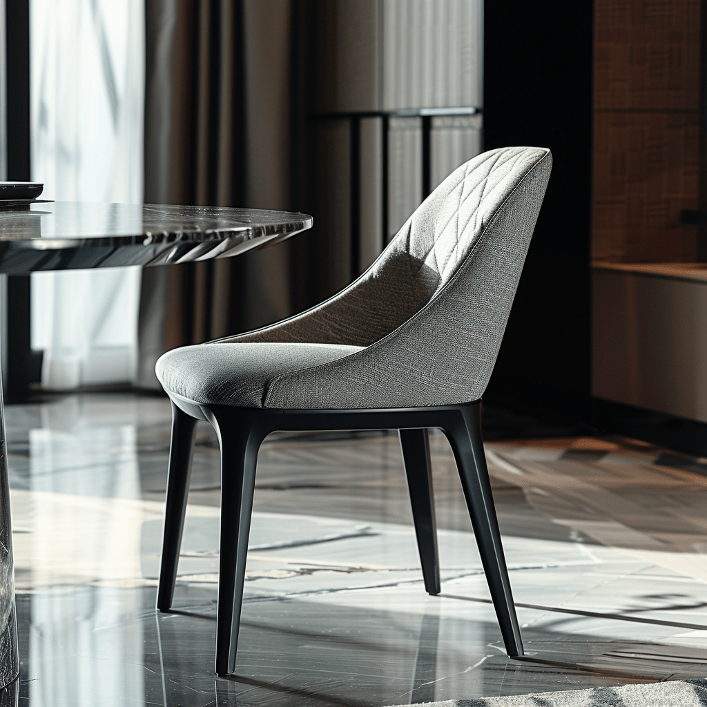 Chaise Moderne Chic - Designix