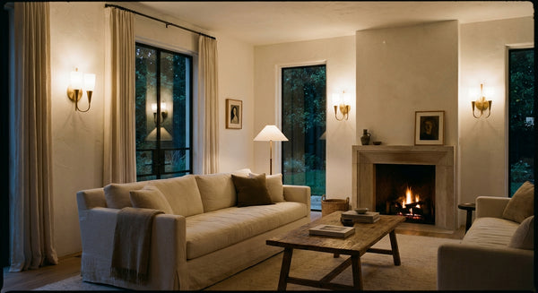 Applique murale salon, Eclairage et Lampe Murale Salon