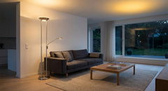 Lampadaire Halogène