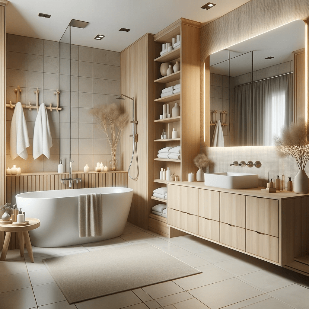 Décoration Salle de Bain, Amenagement Salle de Bains - Designix