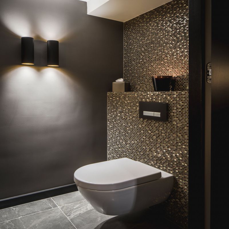 Décoration toilette, Idée Décoration WC Moderne et Originale - Designix