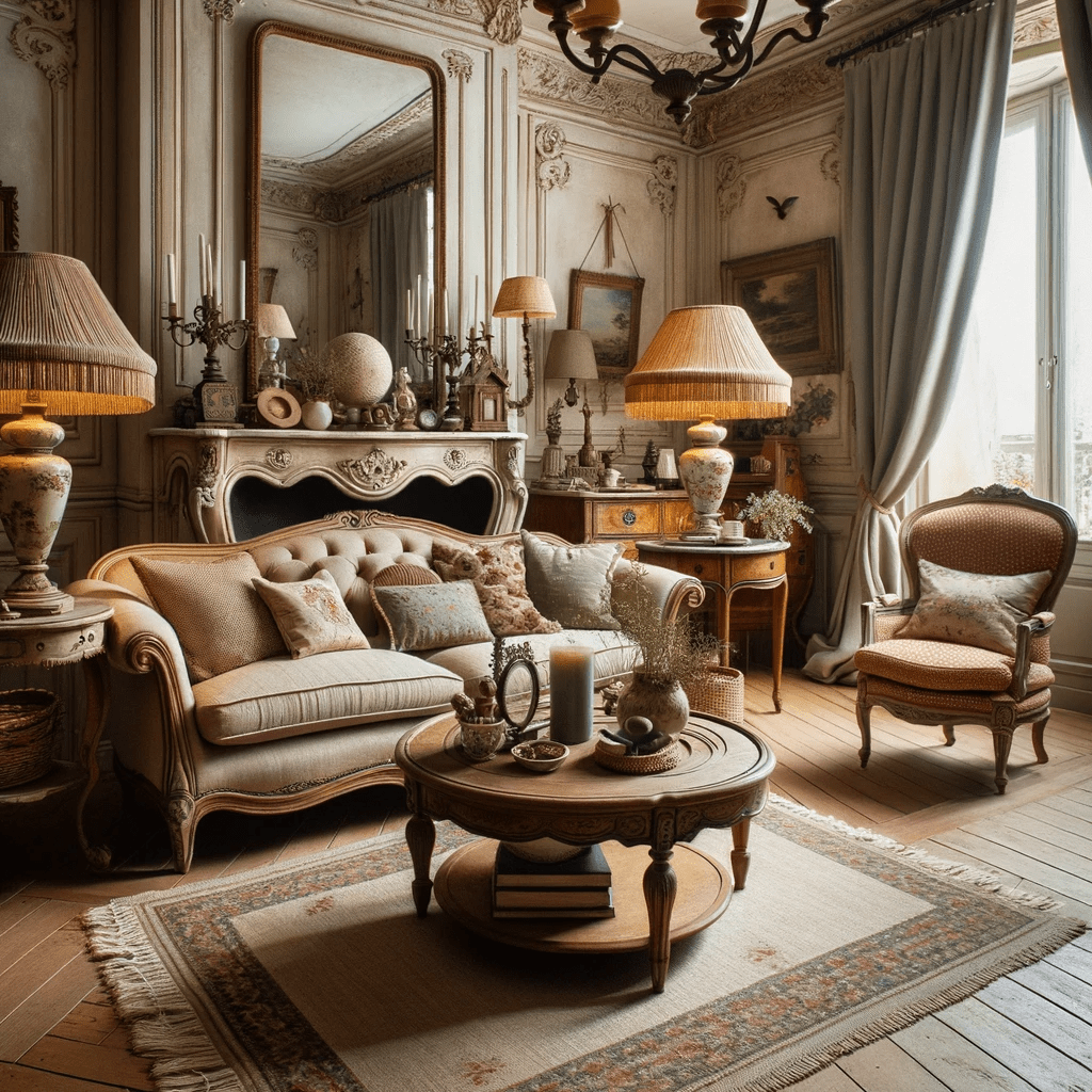 Décoration Vintage, Décoration Rétro et Déco Ancienne - Designix