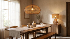 Abat-Jour : Suspension, Lampe à Poser et Lampadaire
