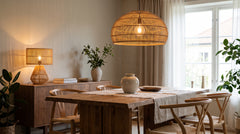 Abat-Jour : Suspension, Lampe à Poser et Lampadaire