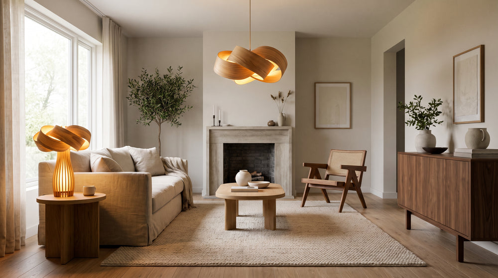 Abat-jours moderne pour salon