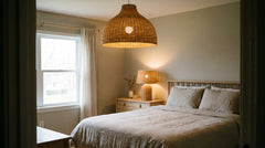 Abat-jours pour chambre