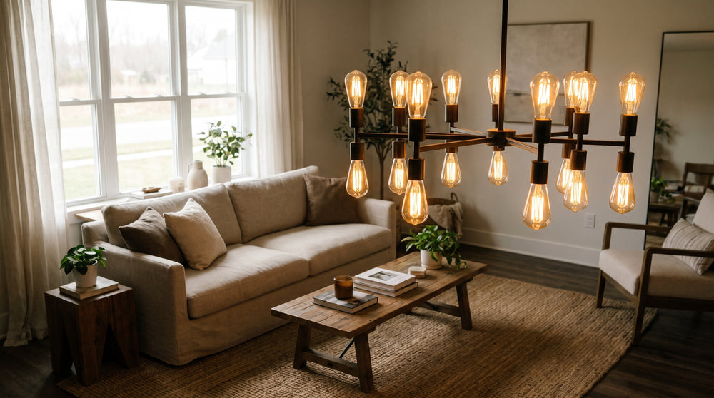 Ampoules LED à variateur