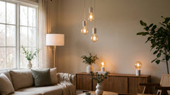 Ampoules LED G9 coloris blanc