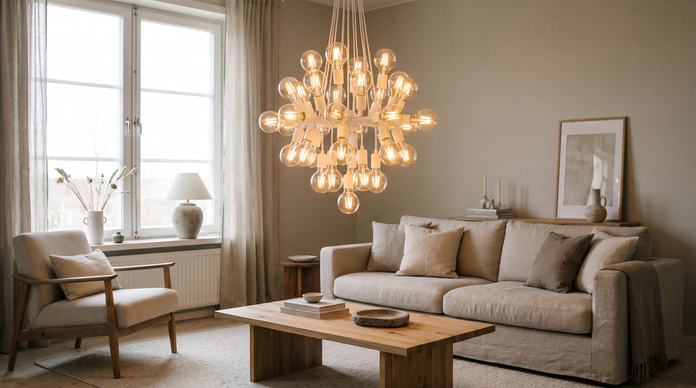 Ampoules LED GU10 coloris blanc