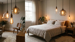 Ampoules pour chambre