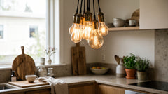 Ampoules pour cuisine