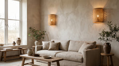 Applique bambou