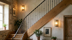 Applique escalier