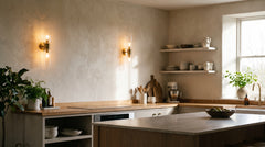 Applique murale cuisine moderne