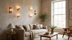 Applique Murale Fleur